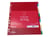 Lot de 12 intercalaires A4+ - Polypropylène - Cultura