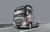 Maquette Volvo FH4 Globetrotter XL