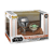 Figurine Pop Vinyl - The Mandalorian avec bébé Yoda n°390 - Funko