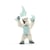 Ours du blizzard avec arme