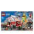 L'unité de commandement des pompiers - LEGO® City - 60282