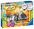 Ravensburger - Numéro d'art - Deux petits chatons couchés