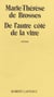 De l'autre côté de la vitre