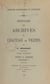Inventaire des archives du château de Vezins (1). Vezins et annexes. Recoules I