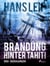 Brandung hinter Tahiti