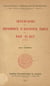 Inventaire des documents d'archives turcs du Dar El-Bey (Tunis)