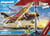 Playmobil - Air Stuntshow Avion à hélice "Tigre"
