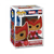 Figurine - Funko Pop! n°940 - Marvel - Sorcière Scarlet Pain d'épices