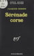 Sérénade corse