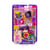 Polly Pocket - Coffret scène pailletée - Mini-poupée - Dès 4 ans