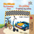 The Wheels ?? ??de? The Friendship Race ? a???a? t?? f???a? - English Greek Bilingual Collection