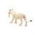 Figurine Lionne blanche avec lionceau - Papo