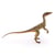 Figurine Papo - Compsognathus 55072