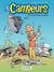 Les Campeurs - Tome 2 - A la recherche du camp perdu