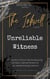 The Inkwell presents: Unreliable Witness - The Inkwell presents:, #10