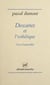Descartes et l'esthétique - L'art d'émerveiller