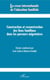 Construction et reconstruction des liens familiaux dans les parcours migratoires