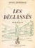 Les déclassés - Avec les dessins originaux du maître illustrateur et peintre suisse Henri Meylan