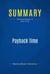 Summary: Payback Time - Review and Analysis of Town's Book