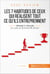 Book review : Les 7 habitudes de ceux qui réalisent tout ce qu'ils entreprennent - Résumé et analyse du livre de Stephen R. Covey