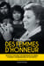 Des femmes d'honneur - 3 tomes en 1
