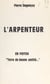 L'arpenteur - En Poitou, "terre de bonne amitié..."