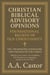 Christian Biblical Advisory Opinions: Foundational Beliefs of Old Christianity - VOL. 8 MINISTRY, EVANGELISM, AND THE ROLE OF THE CLERGY - Foundational Beliefs of Old Christianity, #8