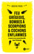 Feu grégeois, bombes à scorpions et cochons enflammés - La guerre non conventionnelle dans l'Antiquité