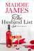 The Husband List - Sweet Hart Inn at Harbor Falls, #7