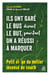 Ils ont garé le bus devant le but, pourtant on a réussi à marquer - Petit éloge du métier insensé de coach
