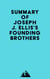 Summary of Joseph J. Ellis's Founding Brothers