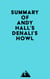 Summary of Andy Hall's Denali's Howl
