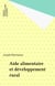 Aide alimentaire et développement rural