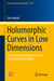 Holomorphic Curves in Low Dimensions - From Symplectic Ruled Surfaces to Planar Contact Manifolds