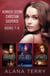 Kennedy Stern Christian Suspense Series (Books 7-9)