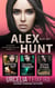 Alex Hunt Box Set - Books 1-3 - Alex Hunt Adventure Thrillers