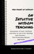 Intuitive Wisdom Teaching - Primordial Masters - Few pages of wisdom, #1