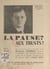 La pause ? Aux trusts ! - Discours prononcé par Maurice Thorez devant l'assemblée des militants communistes de la Région parisienne, le 27 février 1937, à Magic City
