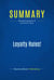 Summary: Loyalty Rules! - Review and Analysis of Reichheld's Book