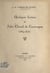 Quelques lettres de Jules Clausel de Coussergues (1869-1876)