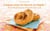 Craquez pour les donuts et bagels ! - 30 recettes de beignets et de petits pains ronds