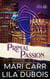 Primal Passion - Trinity Masters: Fall of the Grand Master, #2