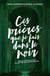 Ces prières que je fais dans le noir - La nuit où les étoiles se sont éteintes - tome 3
