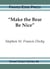 "Make the Bear Be Nice" - Street Smart, #6