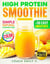 High Protein Smoothie Cookbook Delicious & Quick Smoothie Recipes to Boost Energy, Support Weight Loss & Control Hunger with 50 Easy Blends—Simple, Natural & Powder-Free