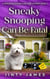 Sneaky Snooping Can Be Fatal - A Senior Sleuthing Club Cozy Mystery, #7