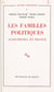 Les familles politiques : aujourd'hui en France