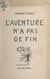 L'aventure n'a pas de fin