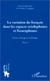 La variation du français dans les espaces créolophones et francophones (Tome 1) - France, Europe et Amérique