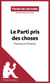 Le Parti pris des choses de Francis Ponge (Fiche de lecture) - Analyse complète et résumé détaillé de l'oeuvre